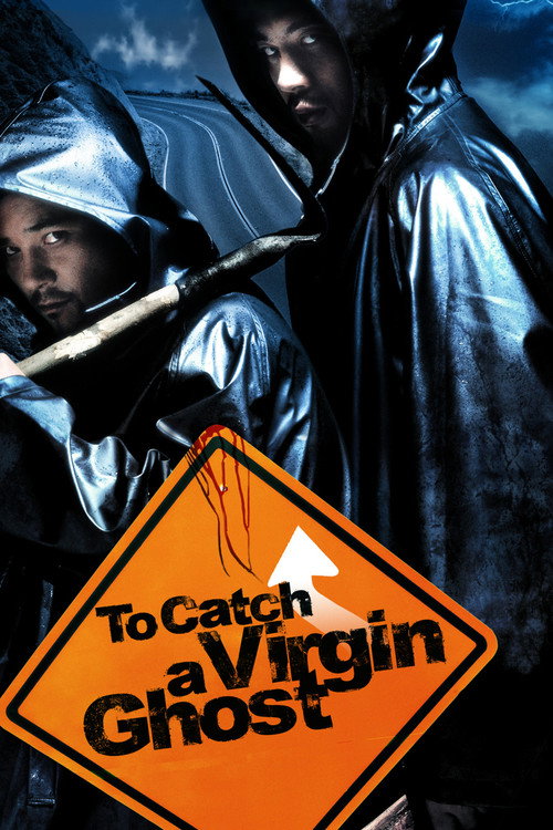 Póster de To Catch a Virgin Ghost