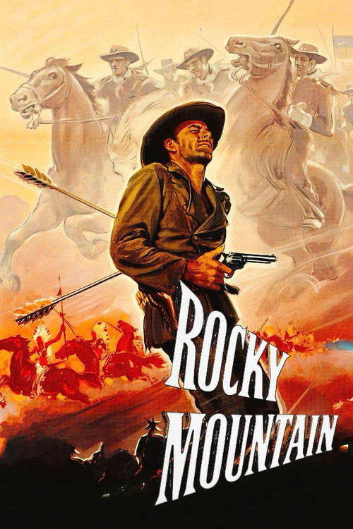 Póster de Rocky Mountain