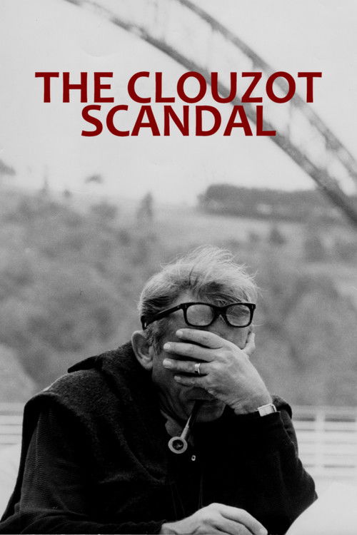 Póster de The Clouzot Scandal