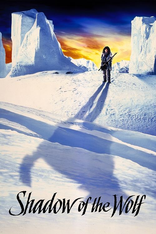 Locandina di Shadow of the Wolf