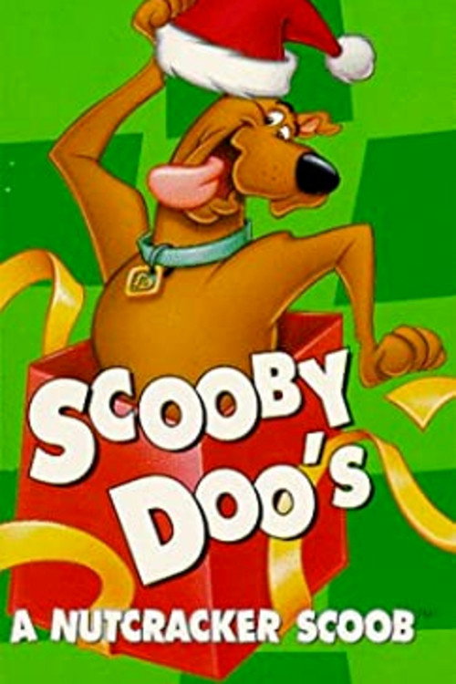 Póster de Scooby-Doo's A Nutcracker Scoob