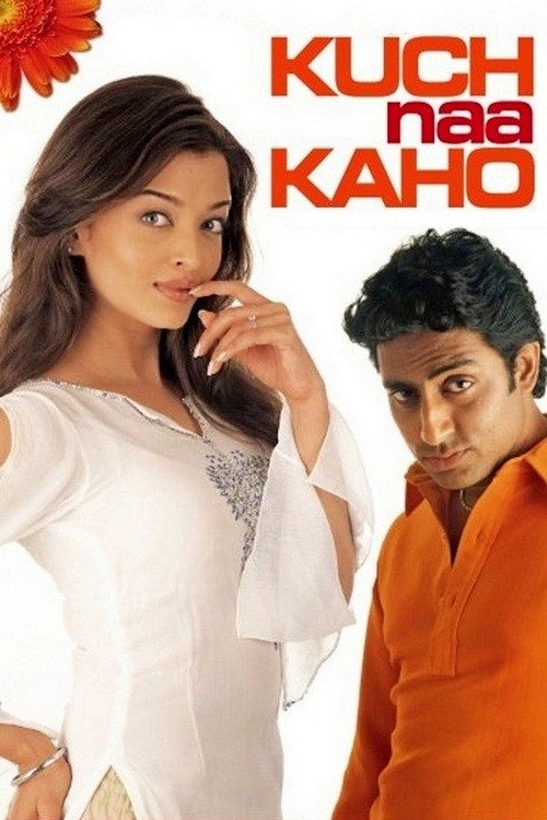 Póster de Kuch Naa Kaho