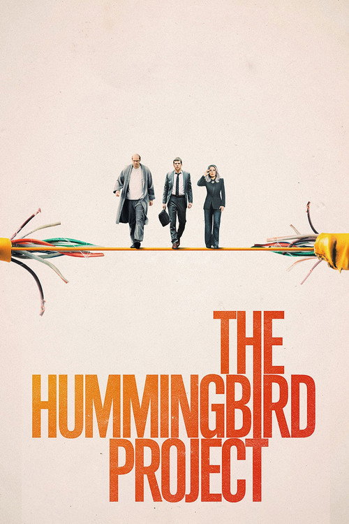 Poster von The Hummingbird Project - Operation Kolibri