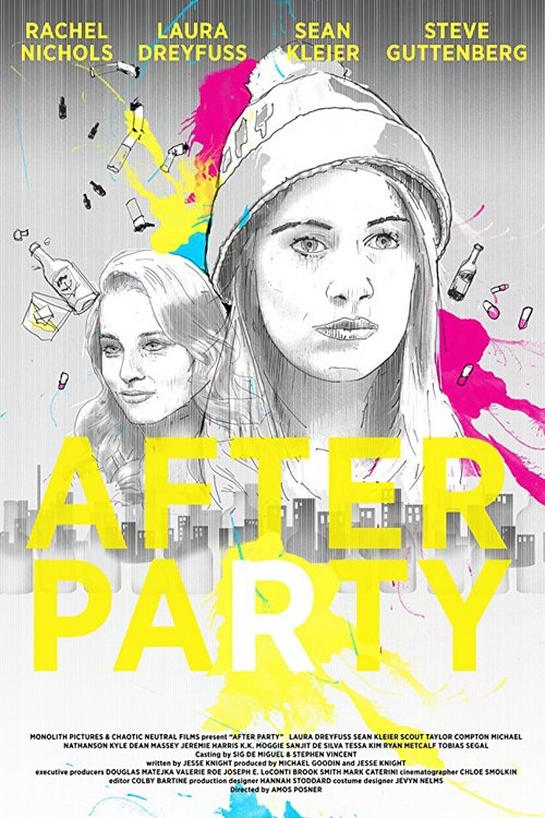 Póster de After Party