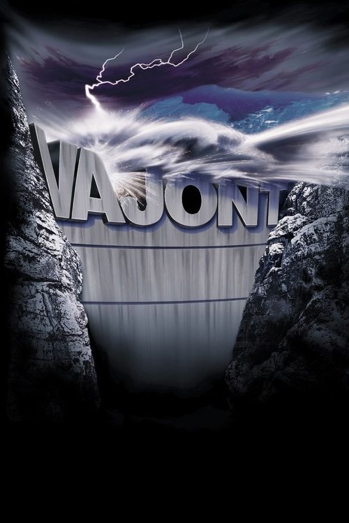Póster de Vajont