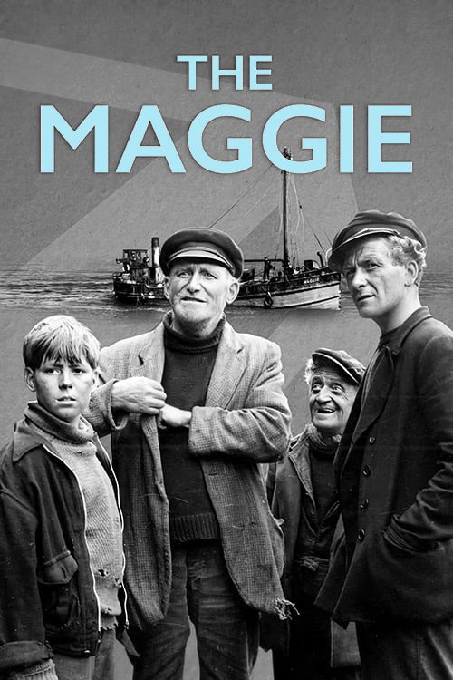 Póster de The 'Maggie'