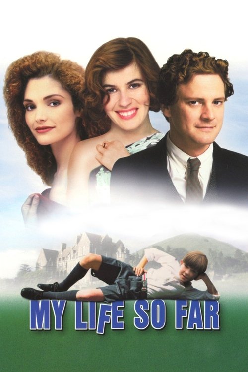 Póster de My Life So Far