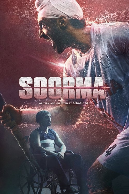 Póster de Soorma