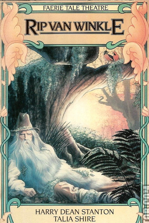 Locandina di Faerie Tale Theatre: Rip Van Winkle