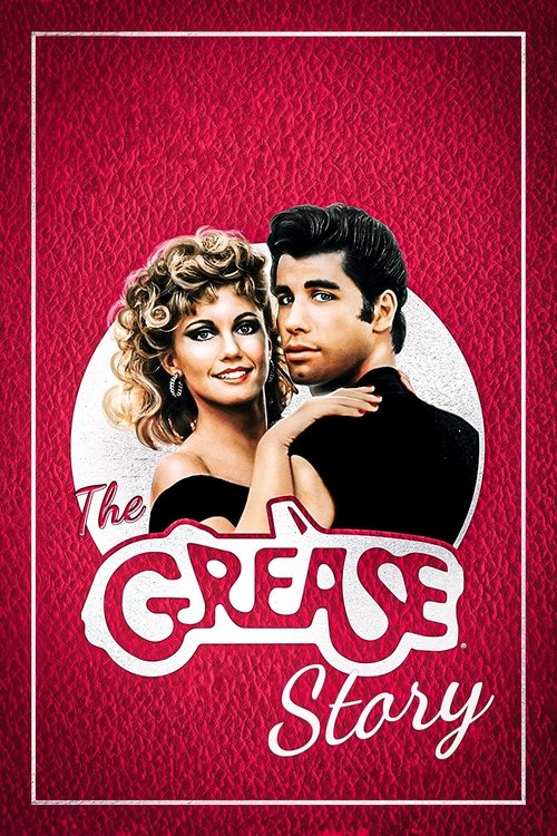 Pôster de The Grease Story