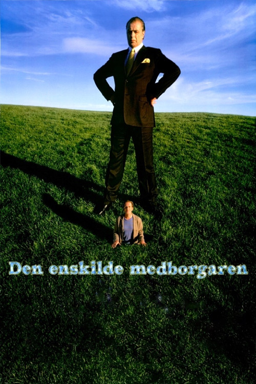 Póster de Den enskilde medborgaren