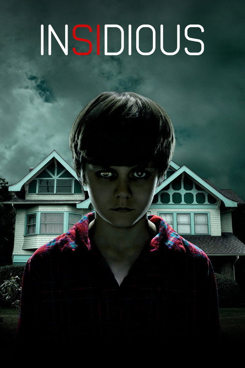 Póster de Insidious