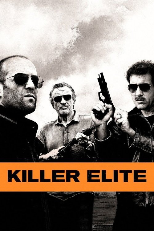 Póster de Killer Elite