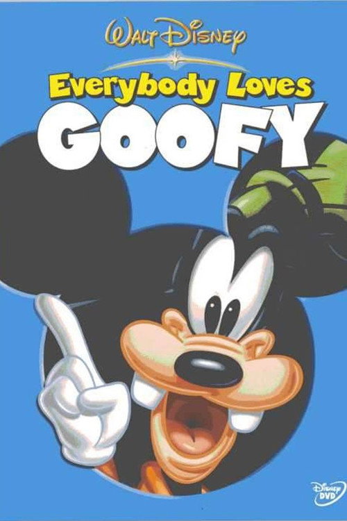Póster de Everybody Loves Goofy