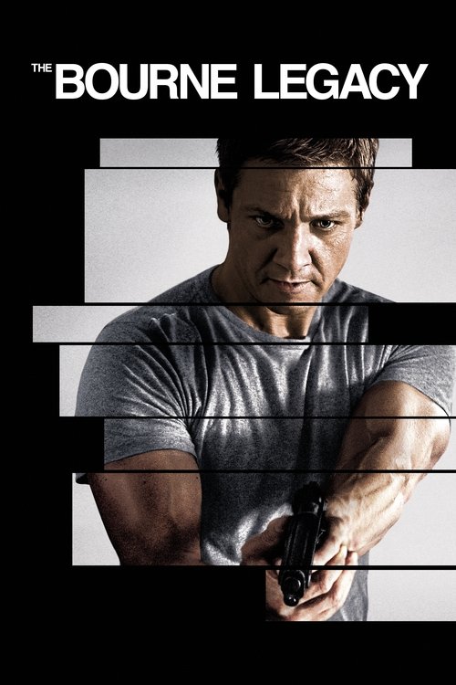 Pôster de O Legado Bourne
