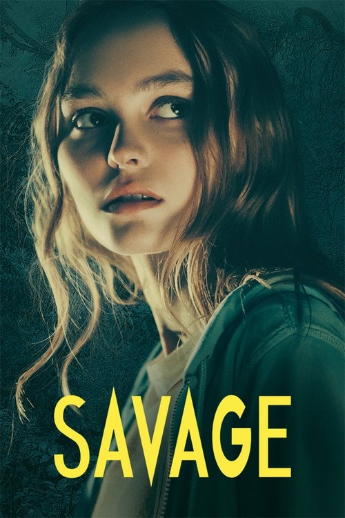 Póster de Savage