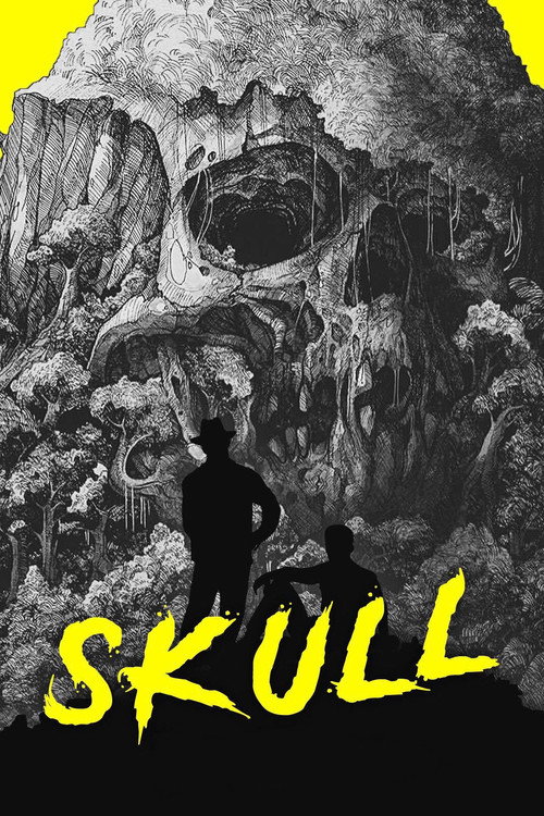 Poster von Skull