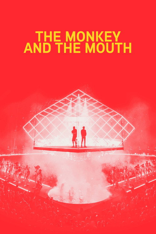 Locandina di The Monkey and the Mouth