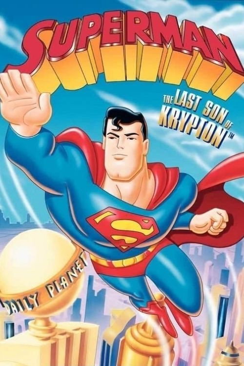 Póster de Superman: The Last Son of Krypton