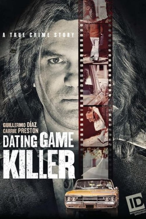 Póster de Dating Game Killer