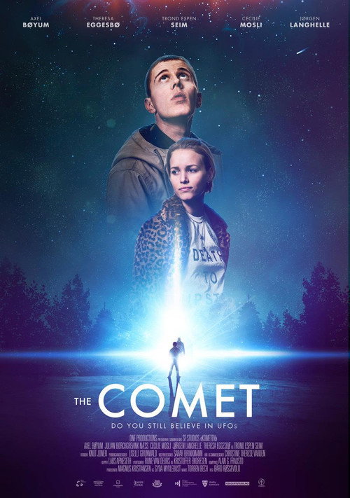 Póster de The Comet