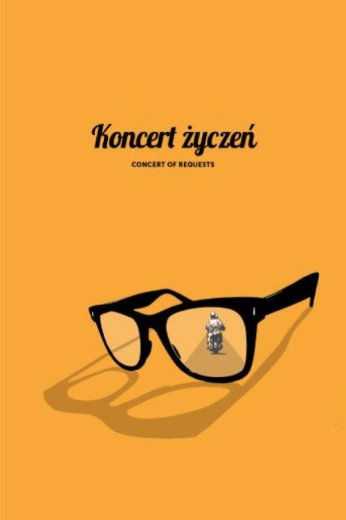 Póster de Concert of Requests