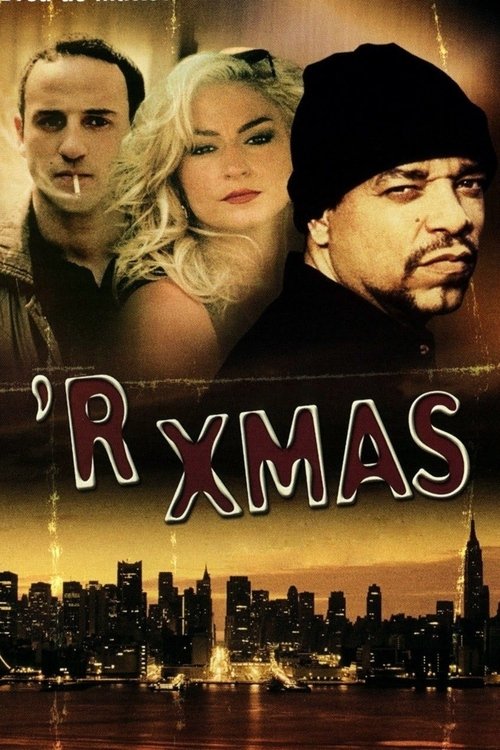 Póster de 'R Xmas