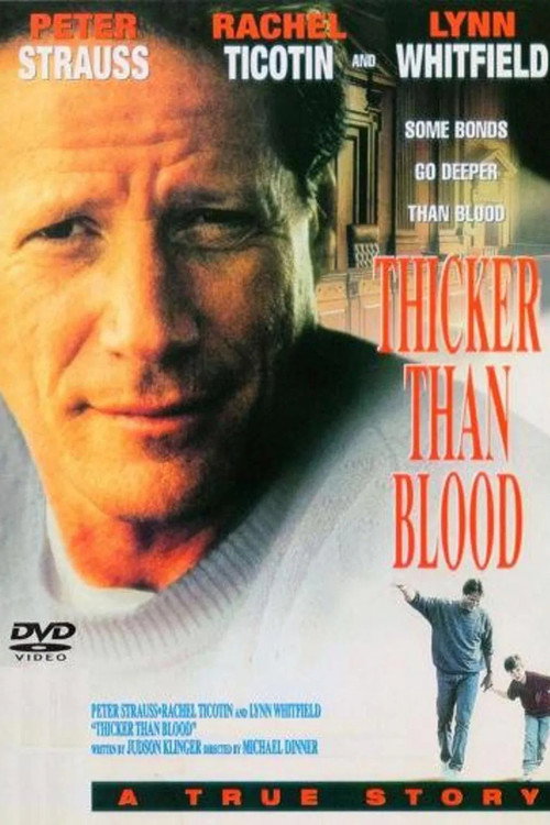 Poster von Thicker Than Blood: The Larry McLinden Story