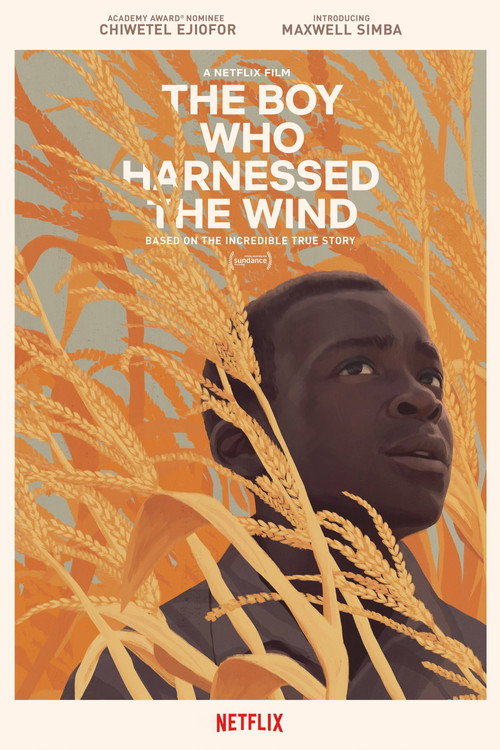 Póster de The Boy Who Harnessed the Wind