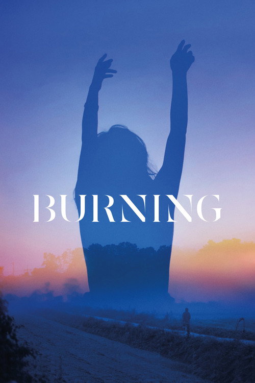 Póster de Burning