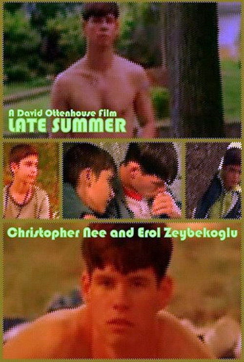 Póster de Late Summer