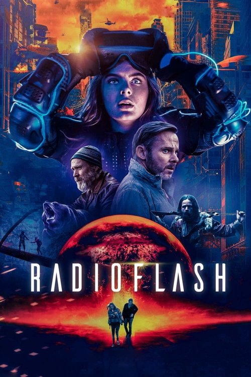 Póster de Radioflash
