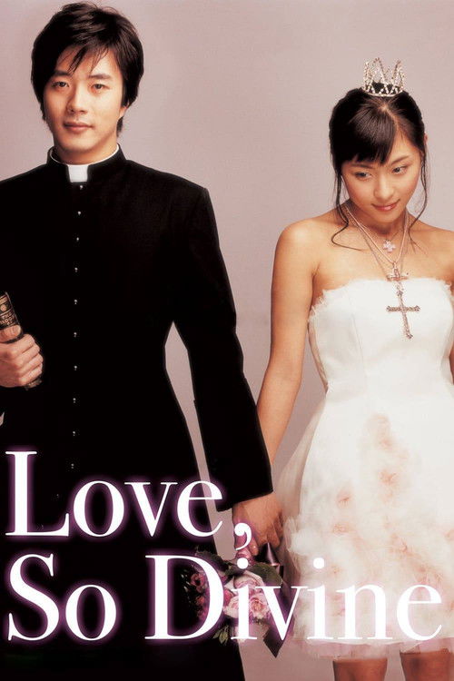 Póster de Love, So Divine