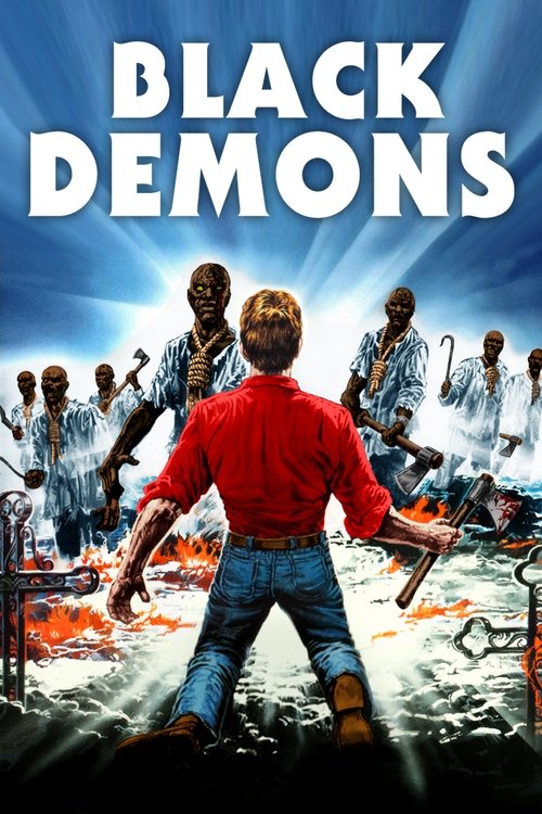 Póster de Black Demons