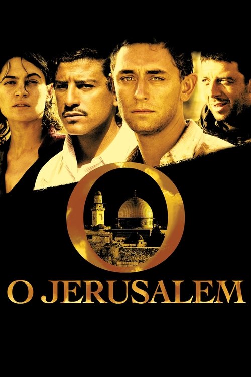 Póster de O Jerusalem
