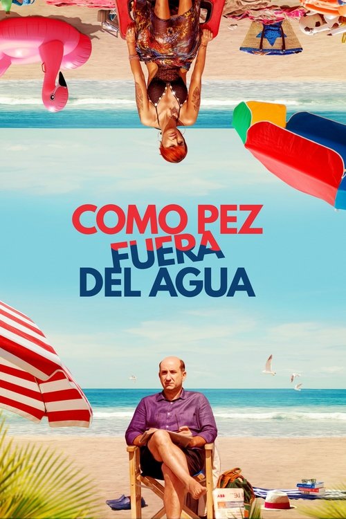 Póster de Like a Cat on a Highway