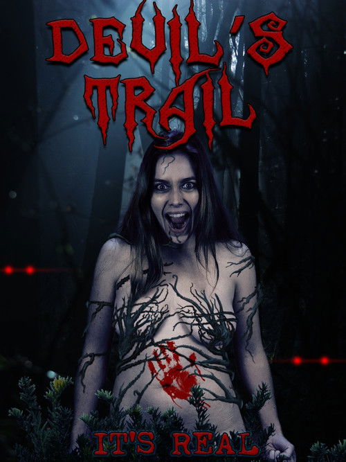 Póster de Devil's Trail