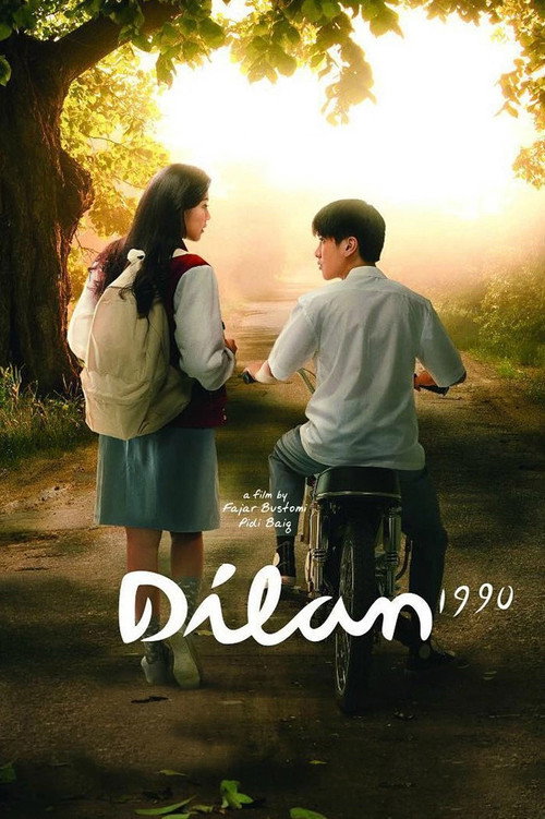 Póster de Dilan 1990