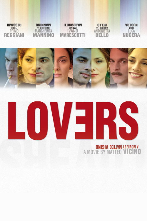 Poster von Lovers: piccolo film sull'amore