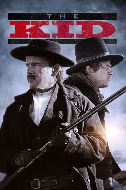 Póster de The Kid