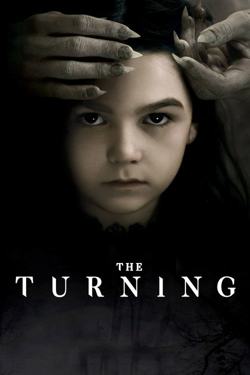 Póster de The Turning