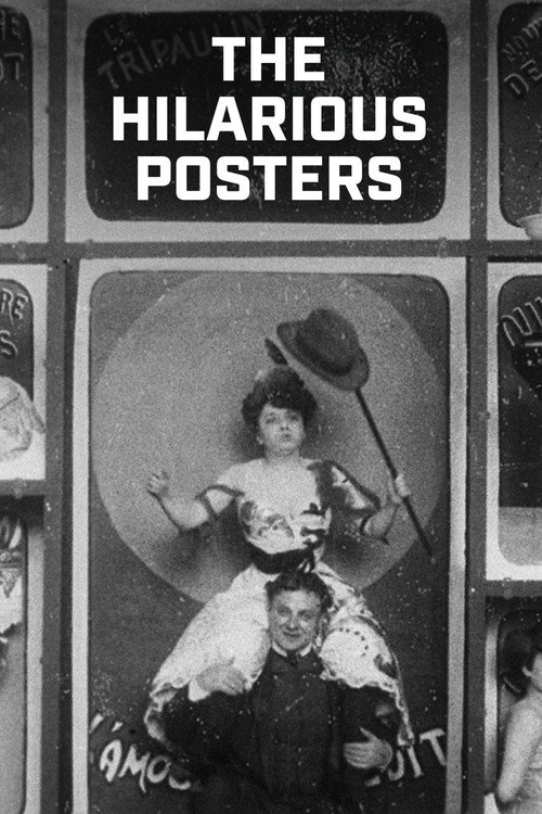 Locandina di The Hilarious Posters