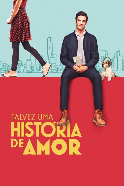 Póster de Maybe a Love Story