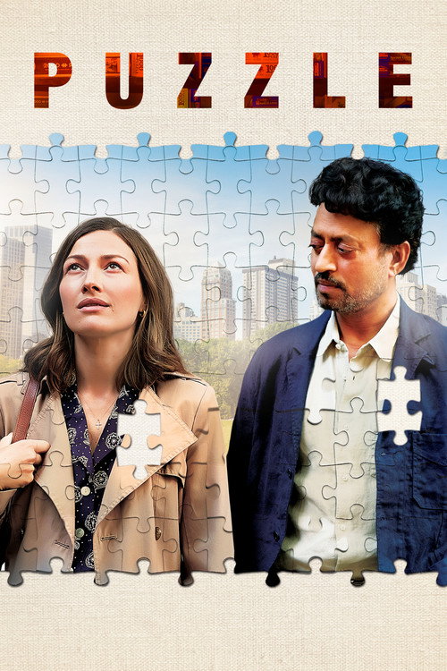 Póster de Puzzle