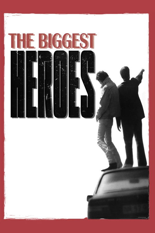 Póster de The Biggest Heroes