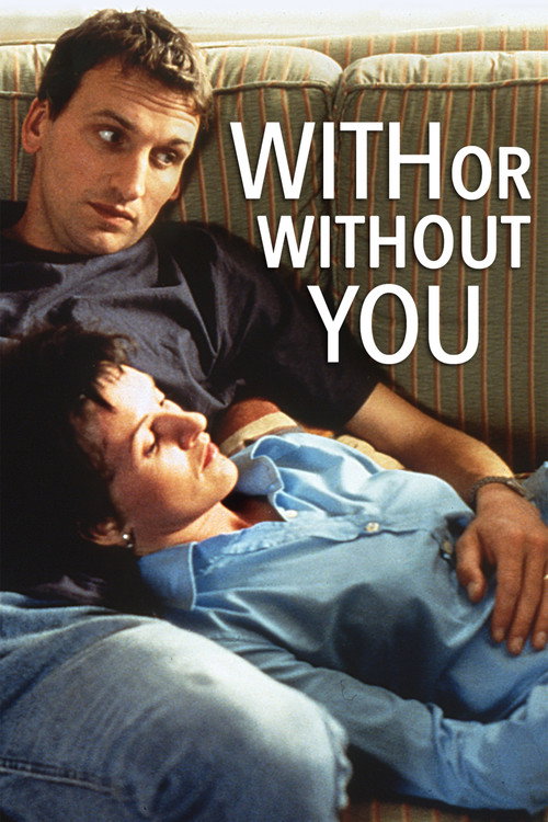 Póster de With or Without You