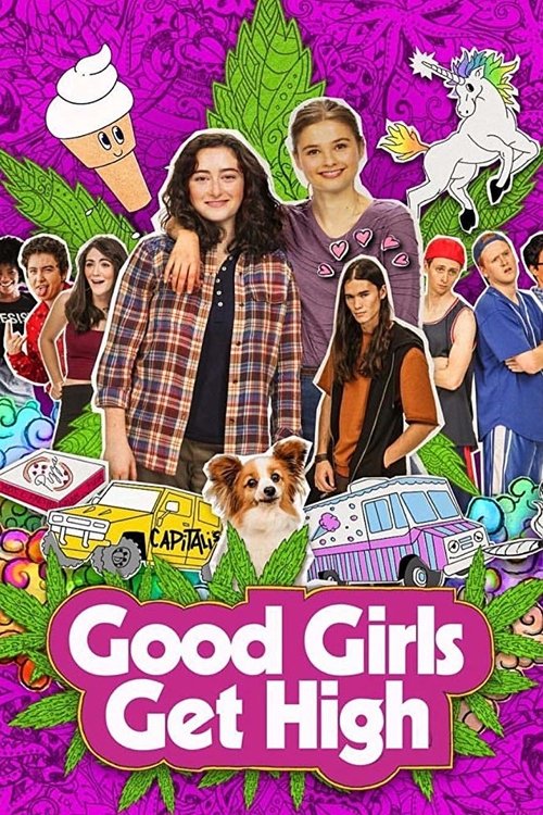 Póster de Good Girls Get High