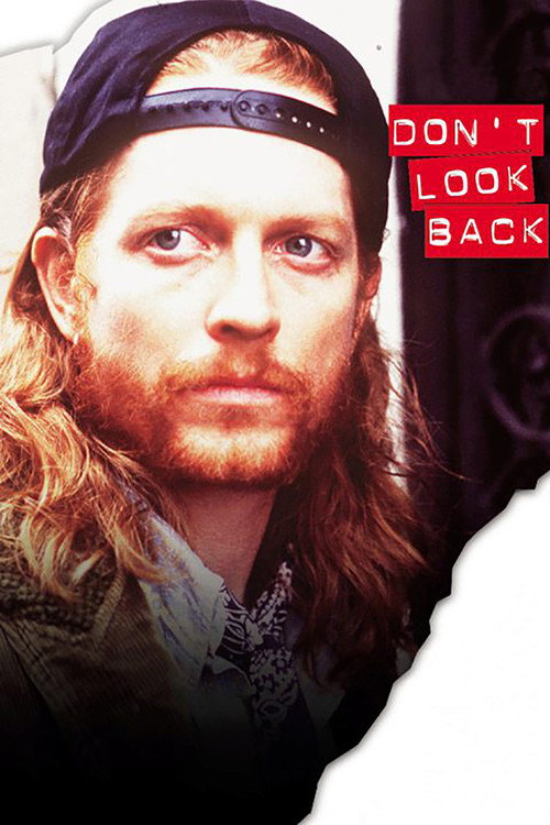 Póster de Don't Look Back