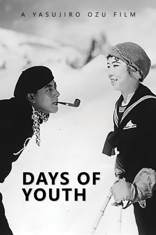 Póster de Days of Youth