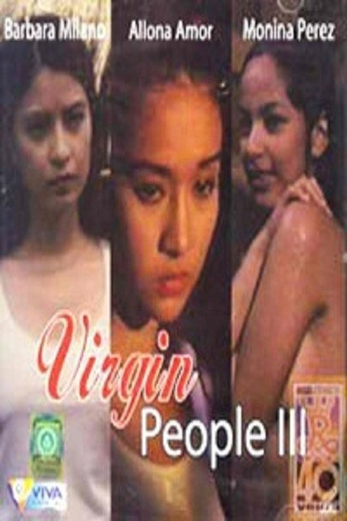 Póster de Virgin People III